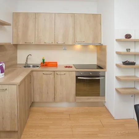 Apartmán Adria