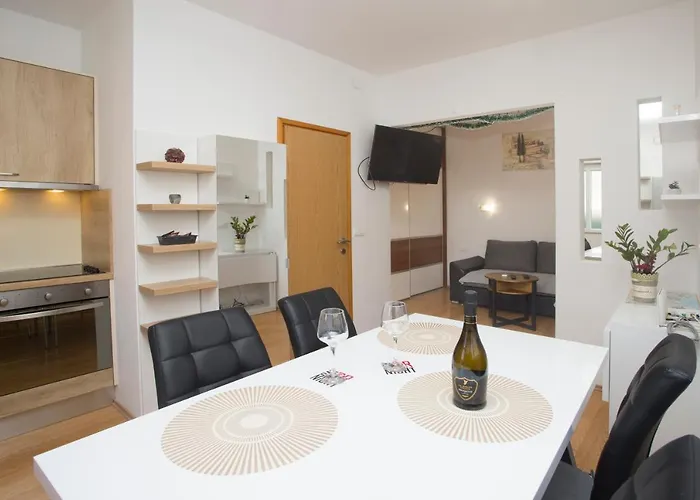 Adria Lejlighed Split