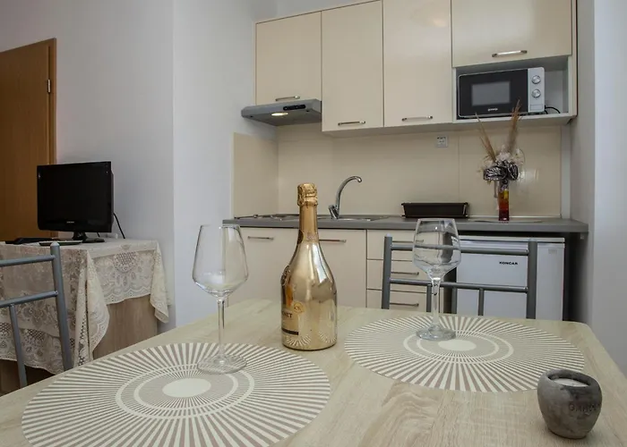 Apartment Adria *
