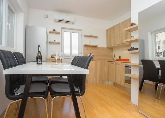 Apartmán Adria Split